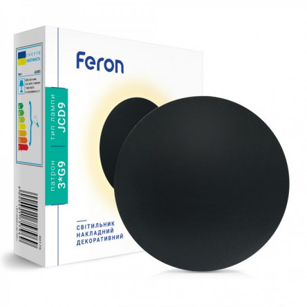 Настенный накладной светильник Feron AL8005