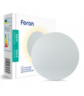 Настінний накладний світильник Feron AL8005