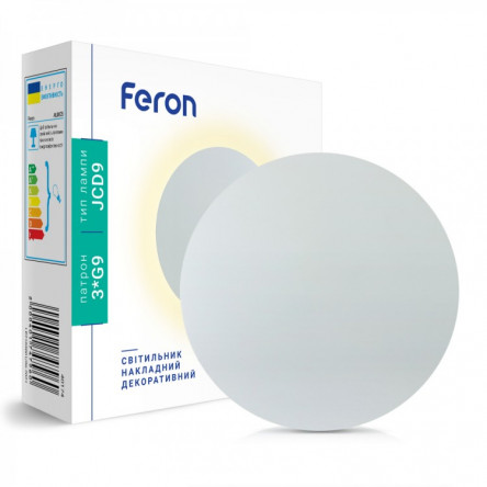 Настінний накладний світильник Feron AL8005