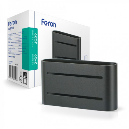 Настенный накладной светильник Feron AL8004