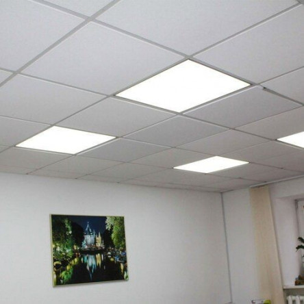 LED панель АРМСТРОНГ AVT 600х600 36 Вт 5000/6500IP20 3600Lm