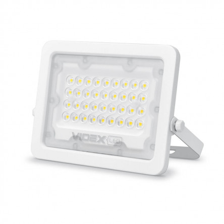 LED прожектор VIDEX 30W 5000K 220V White