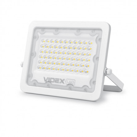 LED прожектор VIDEX 50W 5000K 220V White