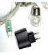 Светодиодная гирлянда для интерьера 20 LED 2,5м
