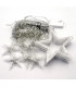 Гирлянда "Бахрома" 120 LED 3м*0.5м, желто-синий BY