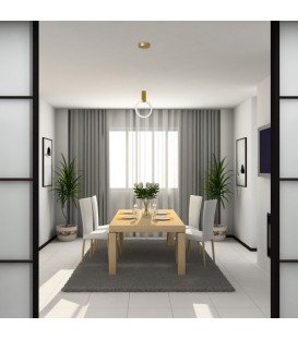 Светодиодный светильник Feron AL6510 MUSE 10W