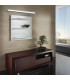 Светодиодный светильник Feron AL4020 48W 4000К черный