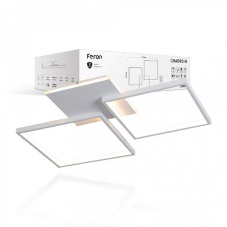 Светодиодный светильник Feron AL6510 MUSE 10W