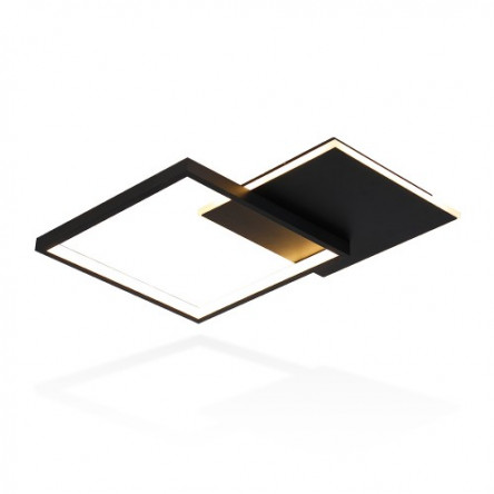 Светодиодный светильник Feron AL6200 QUADRO S 50W