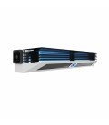 Экранированный облучатель с жалюзи BactoSfera EKRAN Jalousie 15 FAN