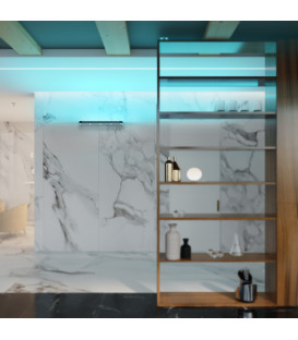 Экранированный облучатель с жалюзи BactoSfera EKRAN Jalousie 15