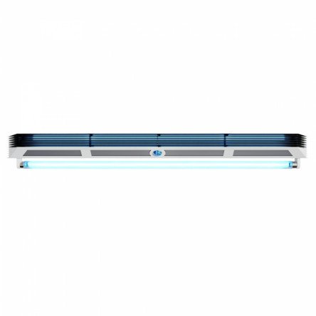 Екранований опромінювач з жалюзі BactoSfera EKRAN Jalousie 15x2 FAN
