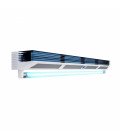 Екранований опромінювач з жалюзі BactoSfera EKRAN Jalousie 30x2 FAN