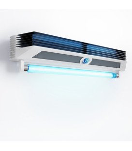 Экранированный облучатель с жалюзи BactoSfera EKRAN Jalousie 15x2 FAN