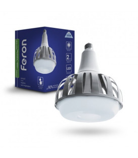 Светодиодная лампа Feron LB-65 100W E40 6400K