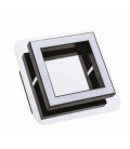 Потолочный светильник HOROZ Likya-1 5W 4000K хром