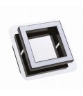 Потолочный светильник HOROZ Likya-1 5W 4000K хром