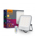 LED прожектор VIDEX 50W RGB 220V