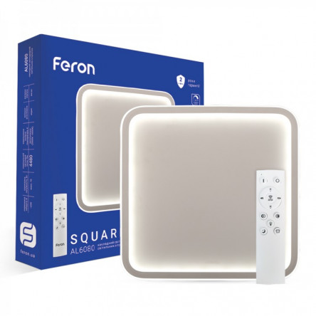 Feron AL6080 SQUARE 70W