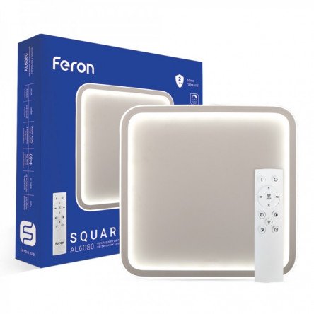 Feron AL6080 SQUARE 70W