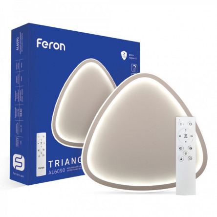 Feron AL6090 TRIANGLE 60W