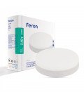 Накладний світлодіодний світильник Feron AL708 24W круг накладной