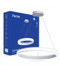 Розумний світлодіодний світильник Feron AL6610 SHINE LEVITATION 50W