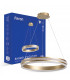 Розумний світлодіодний світильник Feron AL6610 SHINE LEVITATION 50W
