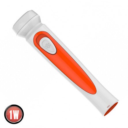 Ліхтарик ручний ZOLA 1W