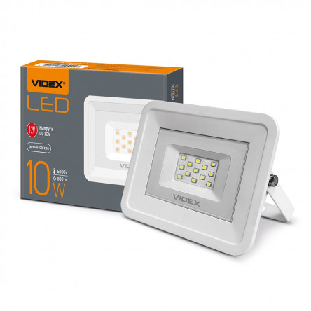 Slim Sensor 10W 5000K 220V