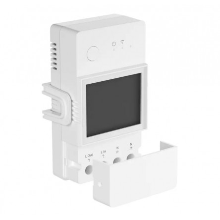 Дистанционный Wi-Fi выключатель Sonoff Pow 3500W