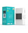 Wi-Fi вимикач Sonoff Pow R3 16D з функцією вимірювання енергоспоживання 16А