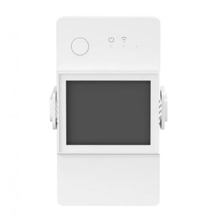 Wi-Fi вимикач Sonoff Pow R3 16D з функцією вимірювання енергоспоживання 16А