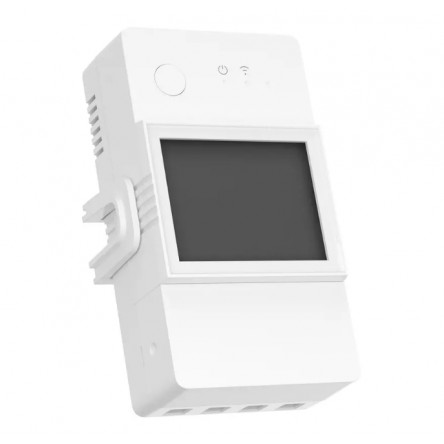 Дистанционный Wi-Fi выключатель Sonoff Pow 3500W