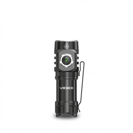 Портативный светодиодный фонарик A055 VIDEX 600Lm 5700K