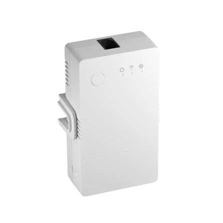 Wi-fi датчик Sonoff TH 10 - температура + влажность