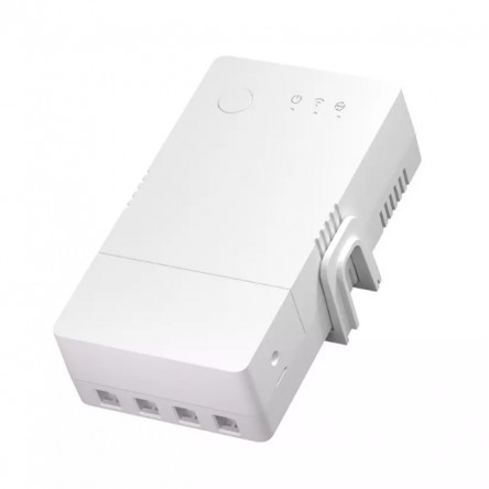 Wi-fi вимикач Sonoff THR316 (TH16) з датчиком температури і вологості