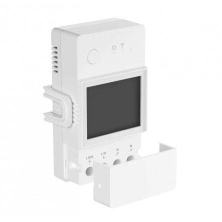 Wi-fi датчик Sonoff TH 10 - температура + влажность