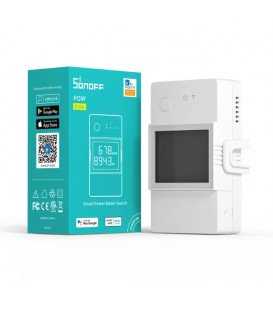 Wi-fi датчик Sonoff TH 10 - температура + влажность