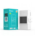 Wi-fi вимикач Sonoff THR316D (TH16) з датчиком температури і вологості