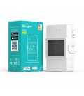 Wi-fi вимикач Sonoff THR316D (TH16) з датчиком температури і вологості