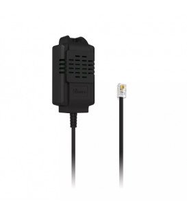Wi-fi датчик Sonoff TH 10 - температура + влажность