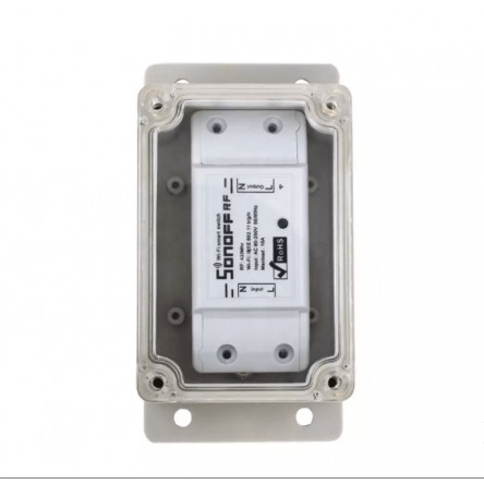 Монтажна коробка для Wi-Fi реле Sonoff IP66