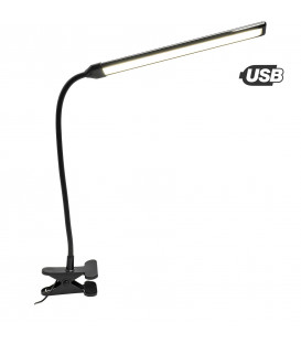 Более Лампа настольная Altalusse INL-5054T-10 LED 10 Вт Black USB