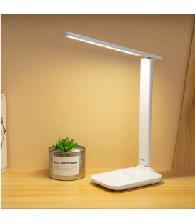 More about Акумуляторна настільна LED лампа 5W 2700-4000-6500К
