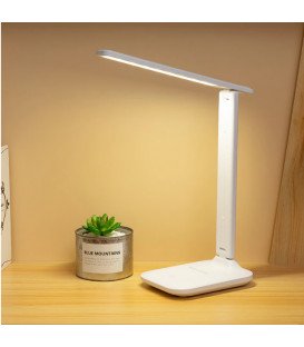 More about Акумуляторна настільна LED лампа 5W 2700-4000-6500К