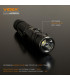 Портативный светодиодный фонарик A406 VIDEX 4000Lm 6500K