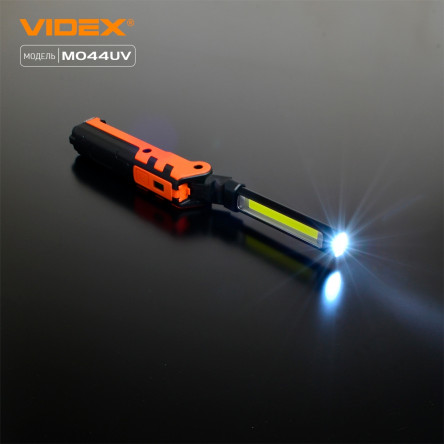Портативный светодиодный фонарик A406 VIDEX 4000Lm 6500K