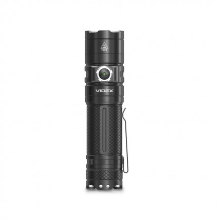 Портативный светодиодный фонарик A406 VIDEX 4000Lm 6500K