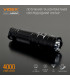 Портативный светодиодный фонарик A406 VIDEX 4000Lm 6500K